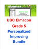 Picture of UBC Elmacon Grade 5