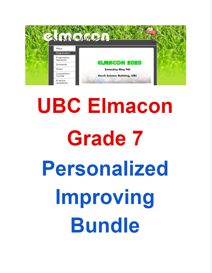 Picture of UBC Elmacon Grade 7
