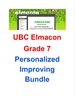 Picture of UBC Elmacon Grade 7