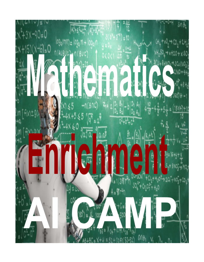 图片 Grade 5 Math Enrichment AI Camp