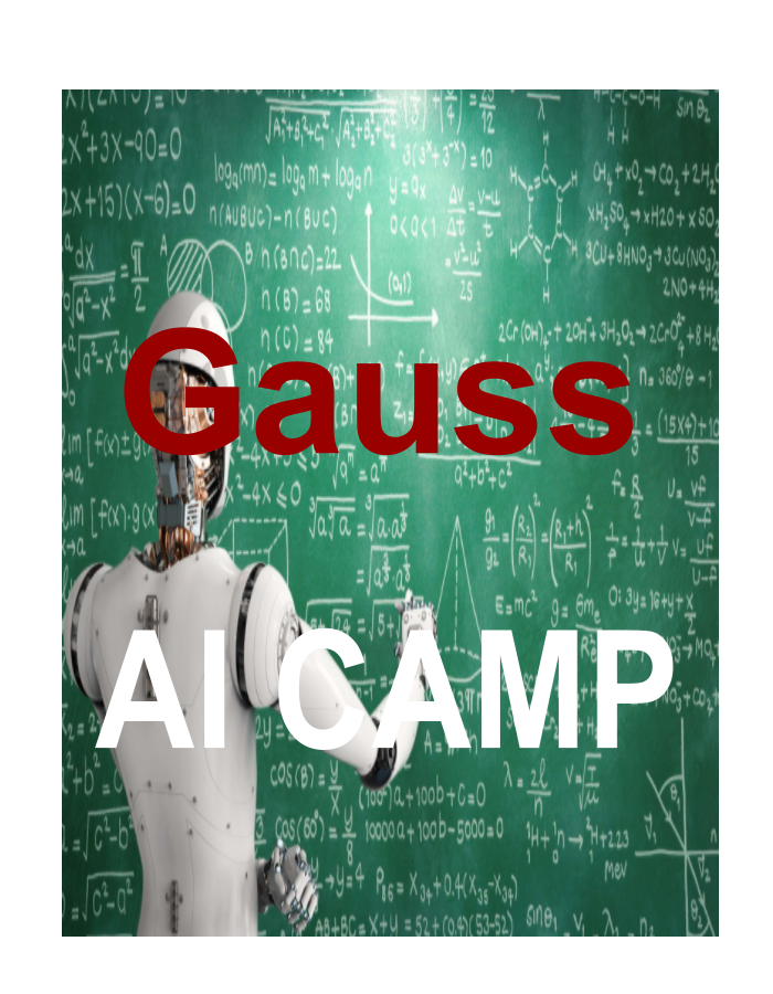 Picture of Gauss Grade 7 AI Camp
