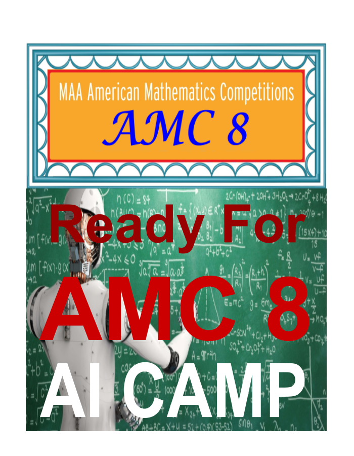 图片 Ready for AMC 8 AI Camp