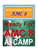Picture of Ready for AMC 8 AI Camp