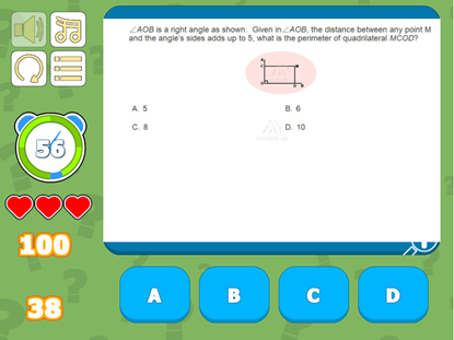 Picture of Rumen Quiz Grade 8