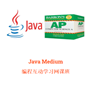 Picture of Java Medium 14 Lessons - nodiscount