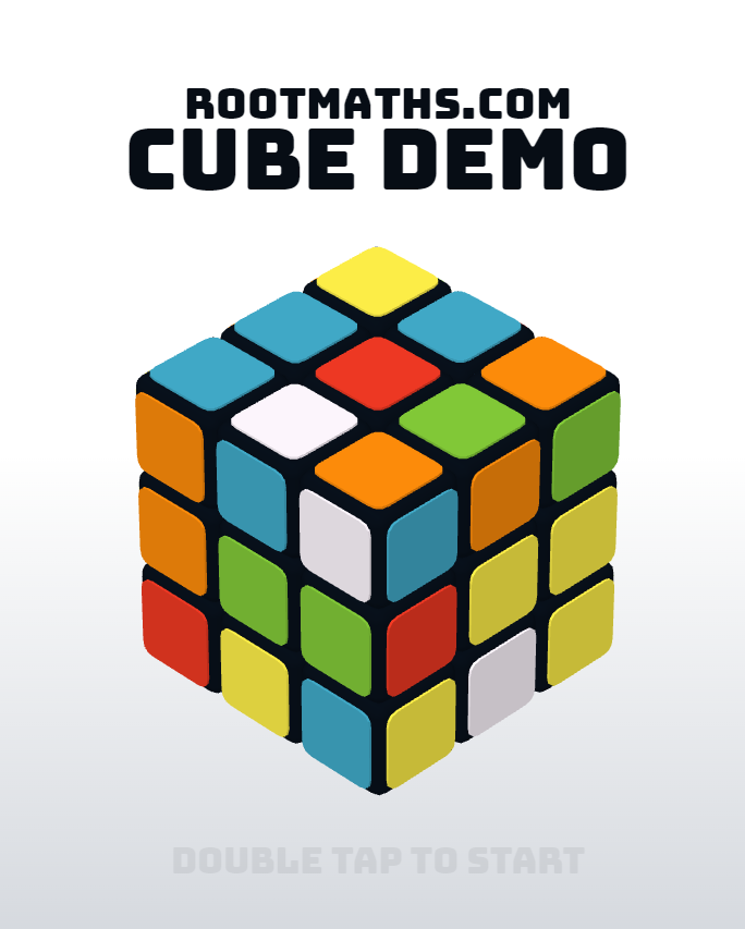 图片 3D Rubiks Cube Camp A 14:00