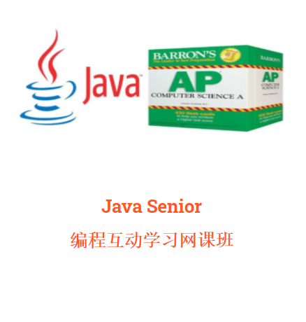 Picture of 202209 Java Senior SAT 18:30 PDT