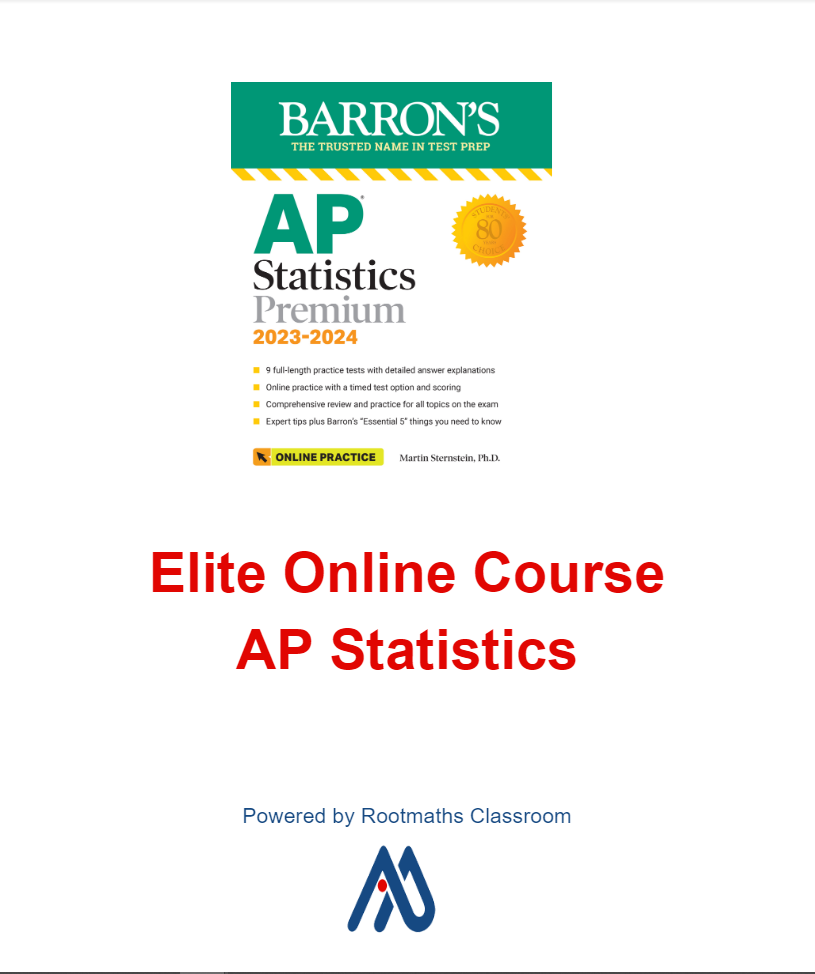 图片 AP Statistics SUN 15:30-17:30 PST