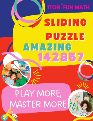 Picture of Sliding Puzzle times 142857