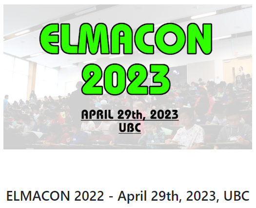 图片 2023 UBC Elmacon G567 SUN 11:00 AM PST