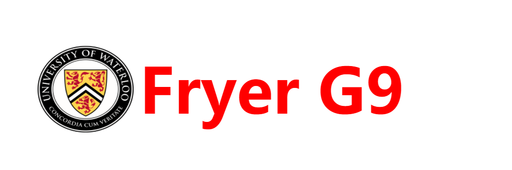 图片 2023 Fryer G9 Registration