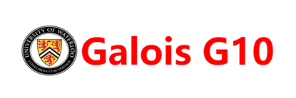 图片 2025 IN PERSON Galois G10 Registration