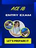 图片 2025 ACE IB Math Exam SAT 15:15-16:45 PM