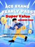 图片 Super Value ACE Exams Yearly Pass
