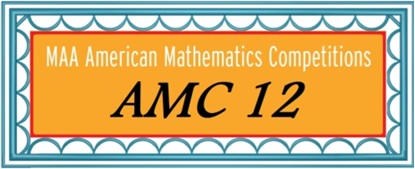 Picture of Register 2025 AMC 12B ONLINE