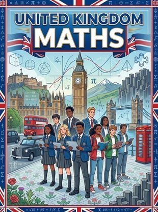 Picture of United Kindom School Math Year 2